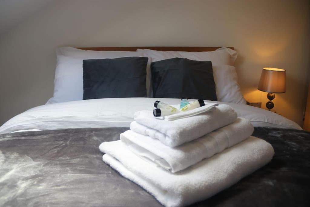 Qties Luxury Home Londra Esterno foto