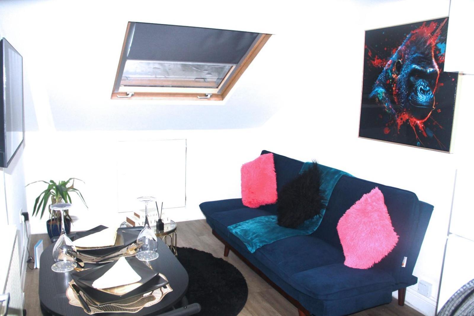 Qties Luxury Home Londra Esterno foto